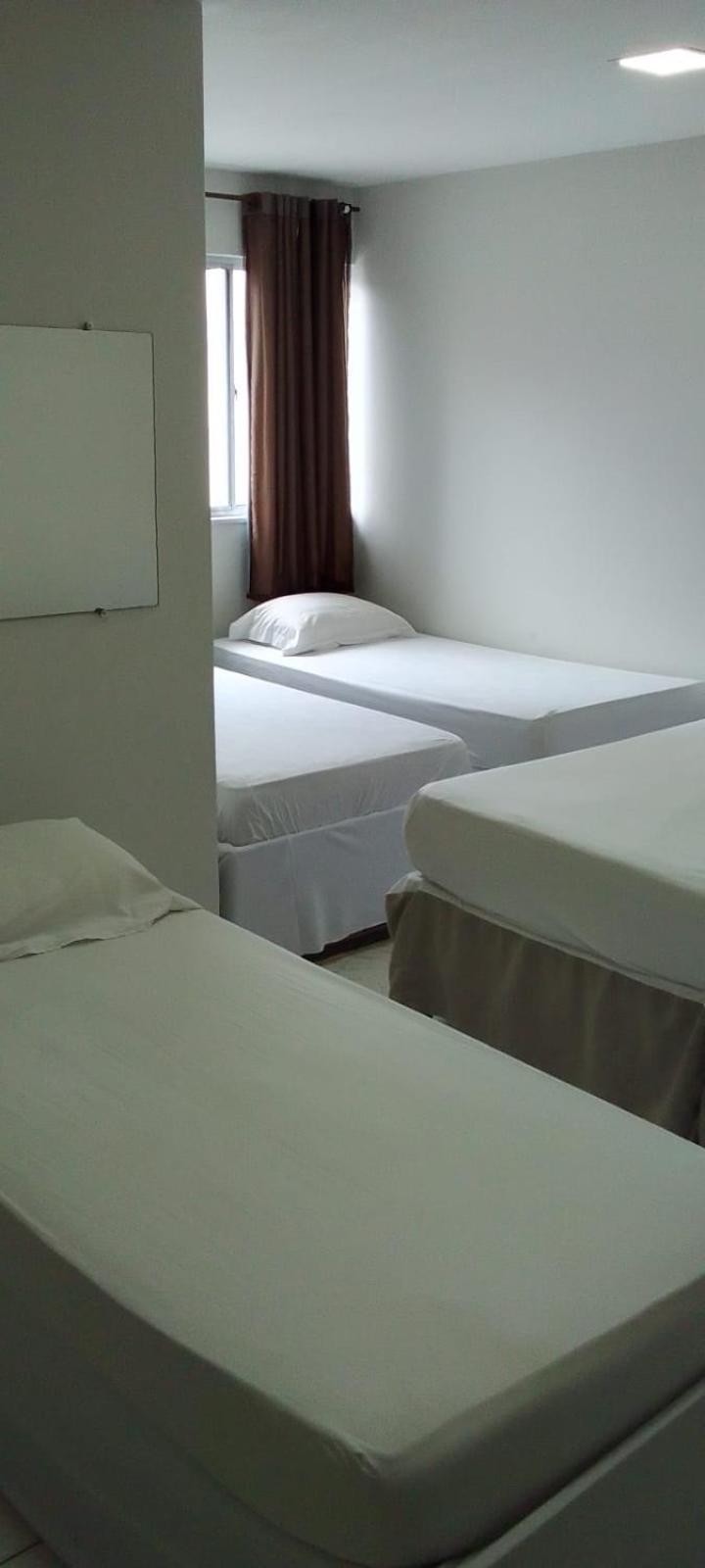 Nalu Beach Hotel Pousada Форталеза Экстерьер фото